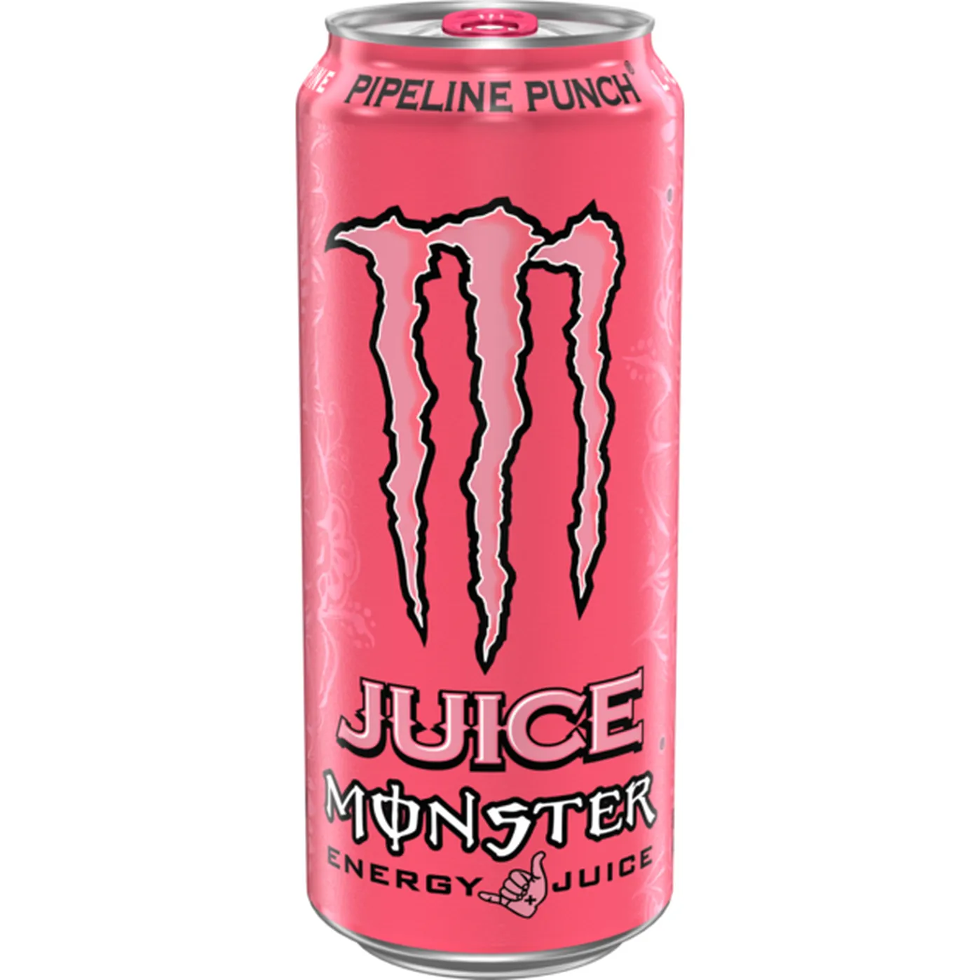 Monster Pipeline Punch — K.P. Aubrys's writing fuel